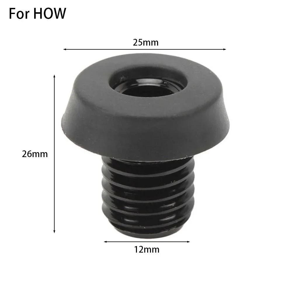 1Pcs Billiard Extension Accessory Billiard Cue Bumper Bottom Cover Block Butt Back Plug Screw Rubber for MEZZ/Universal/HOW/PERI