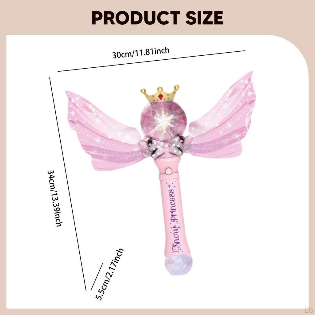 Bubble Machine Gifts Funny Automatic for Kids Girls Boys Indoor Outdoor 8802 Pink