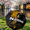 Custom Name Personalized Superhero Movies Print Umbrella, Auto Open Close, 8‑Rib Sturdy Frame, Commute Camping Hiking Use, Birthday Gift