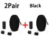 1/2 Pair Flat Elastic Shoe Laces Metal Capsule Buckle Shoelaces Without Ties Sneaker Kids Adult Quick Shoelace Shoes Accessories