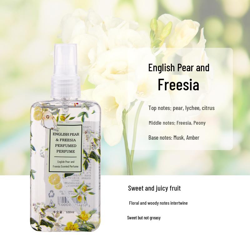 Douyin Osmanthus & Rose Women's Long-Lasting Light Fragrance Perfume