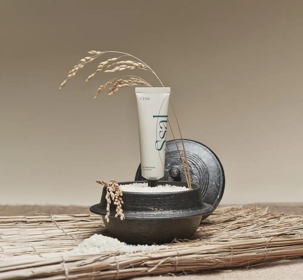 Chwi Vegan Hand Cream Ssal 50ml