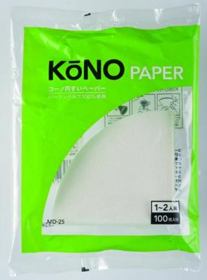 Kono Style Paper for Pack of 100 1-2 People,