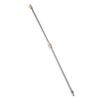 Pressure Washer Extension Wand High Strength Stainless Steel Power Washer Extension Rod with 1 4 Inch Interface for Car