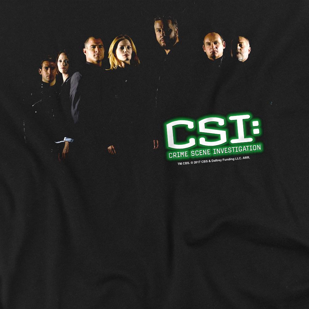 CSI Mens Shadow Cast T-Shirt