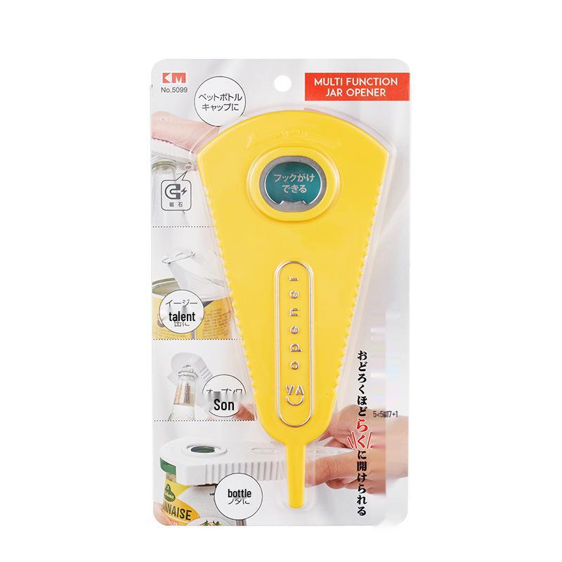 Japanese Multifunctional Can & Bottle Opener