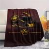 Washington Commanders Print Flannel Blanket, High quality Comfortable for All Seasons, Home Decor, Warmth and Comfort, Perfect for Christmas Gifts