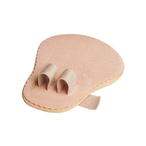 Double Toe Straightener