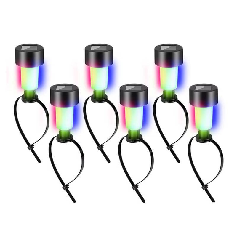 Outdoor Solar Pool Light With Waterproof Ip44 For Garden Decor