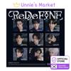 (Digipack VER.) CRAVITY [ReDeFINE] L'8° EP Album + Regalo Gratuito
