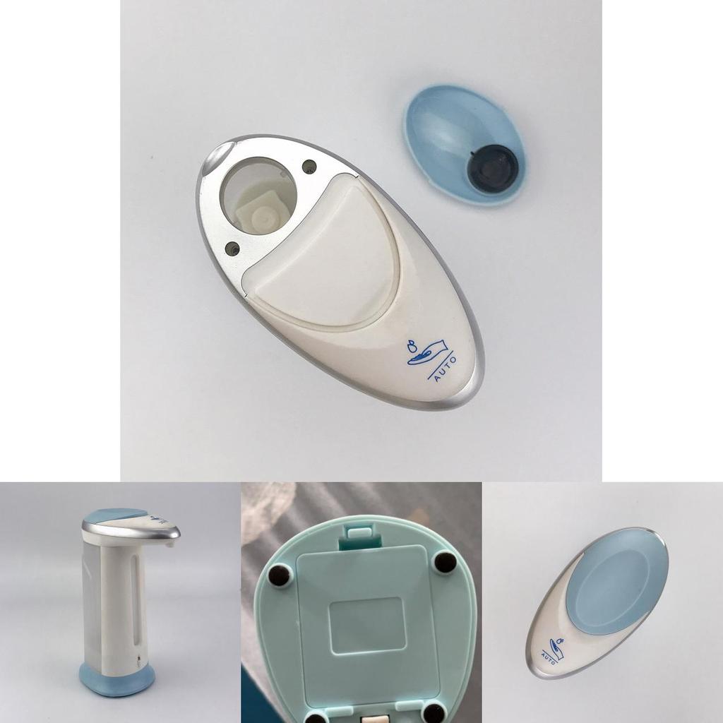 Automatic Soap Dispenser For Kids Touchless Sensor Hand Sanitizer Pump Household Use