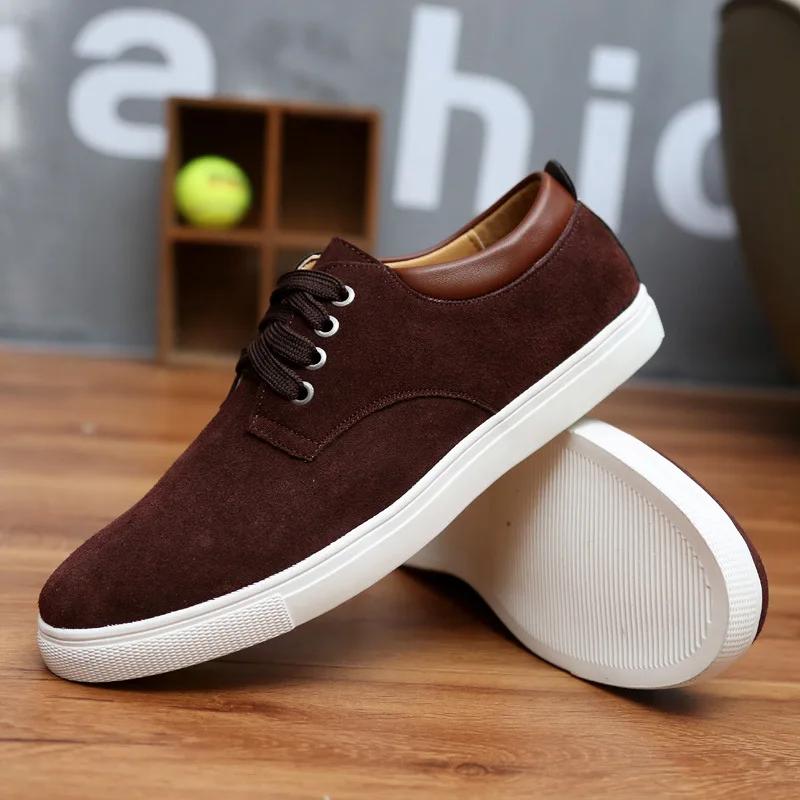 2026 Spring Street Shoes Men's New British Style Fashion Versatile Canvas Shoes Outdoor Flat Bottom Sports Casual Shoes Non-slip