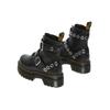 DR. Martens Klassische Kampfstiefel Schwarz Damen 27356001