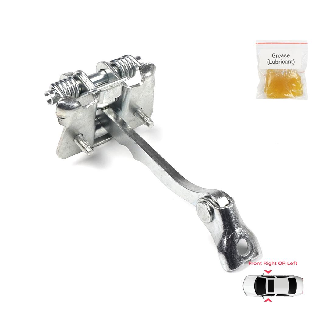 BDP711 Front Left OR Right Door Catch Hinge Brake Stop Check Strap Limiter for Renault Trafic MK2 Vivaro A PriMastar X83 7700311823