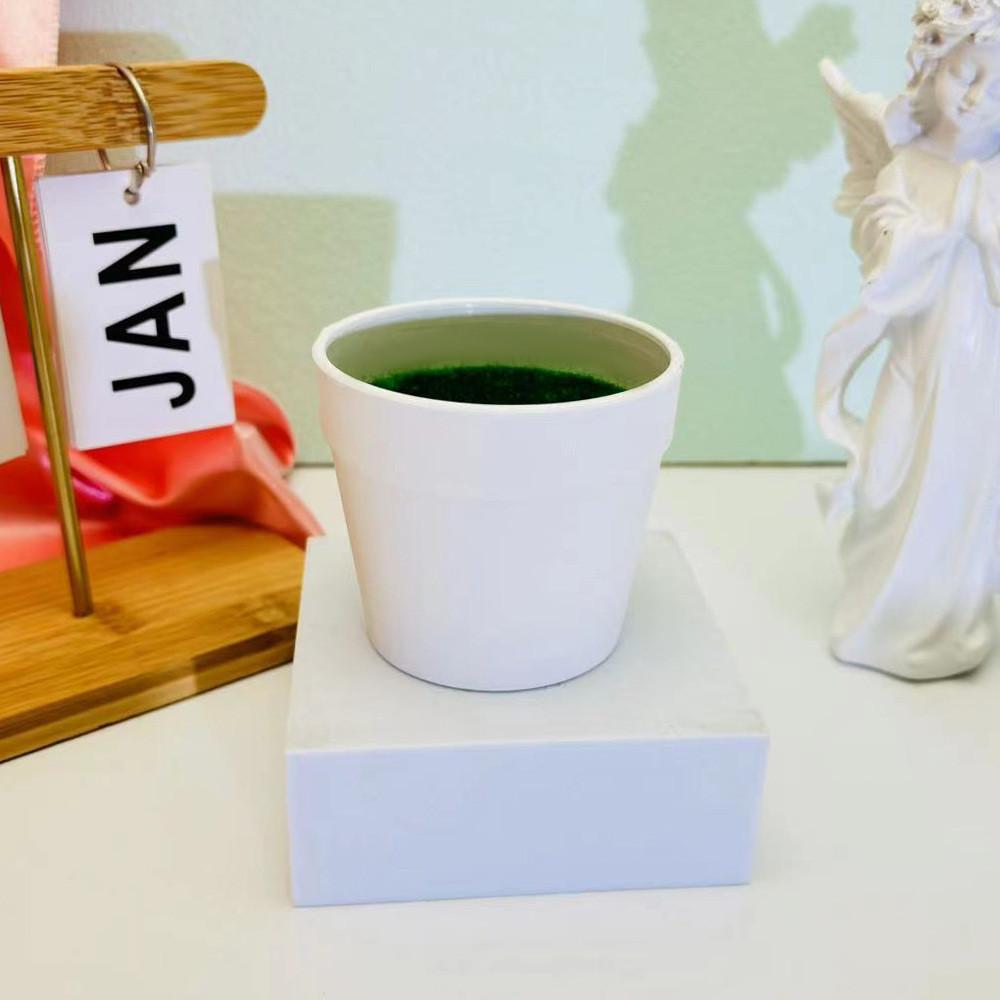 Modern Garden Planter With Durable Plastic Material For Home Use