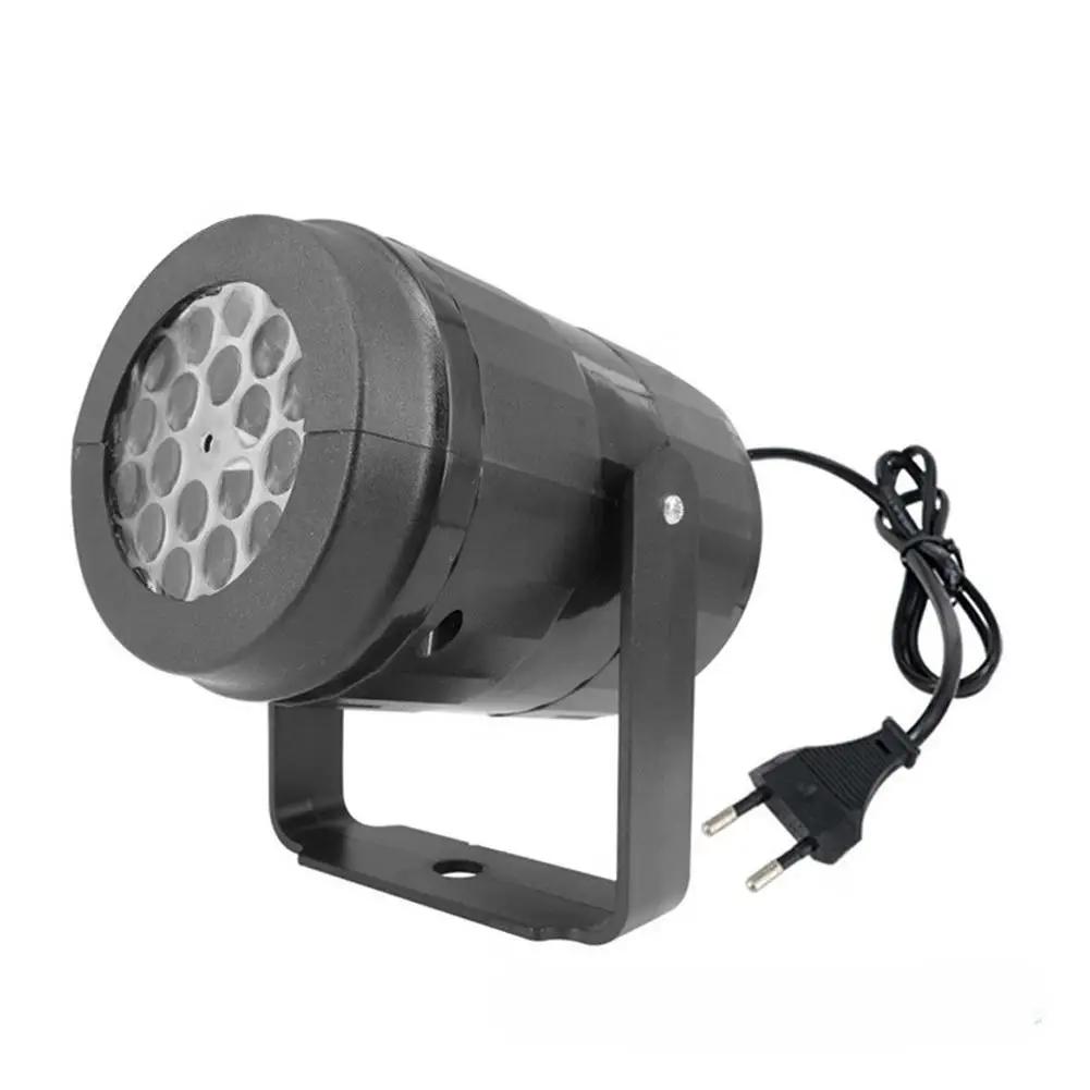 

Snowflake Projector Lights Christmas Decoration Outdoor/Indoor Rotating USB Light Xmas Ambient Snowflake Party Decor I1X1