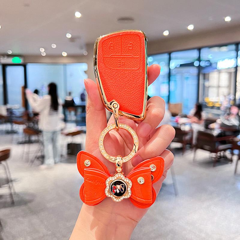 Special Buick Envision Plus Key Set 2024 Envision's Century Car Men's Premium Clasp LaCrosse