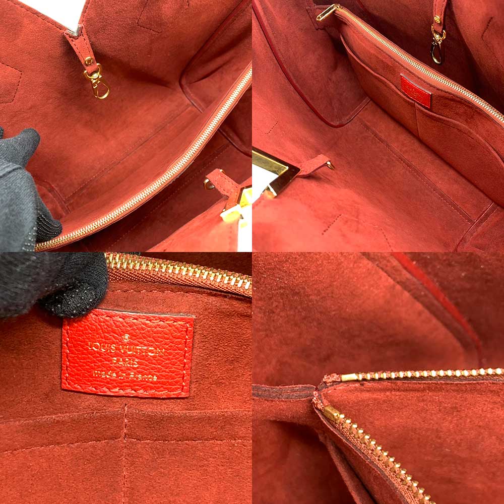 Used LOUIS VUITTONTote Bag Monogram canvas unisex