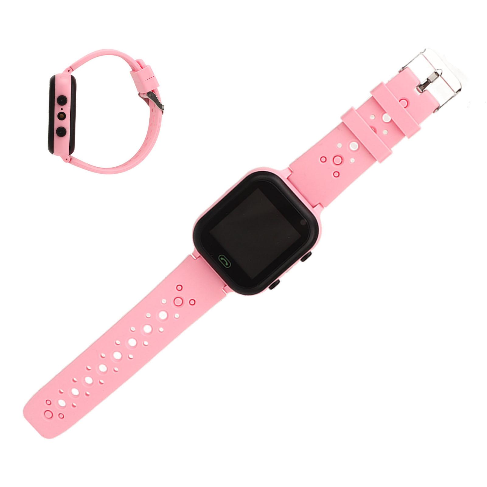 

Children Intelligent Voice Watch IP67 Waterproof Kids Smart Alarm Watch