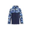 Jackets Men's Blue Hooded Moderate Other GN7595