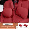 Zeekr 8X Maybach Lumbar Support Headrest - Comfortable, Breathable, Thickened Cotton Core.