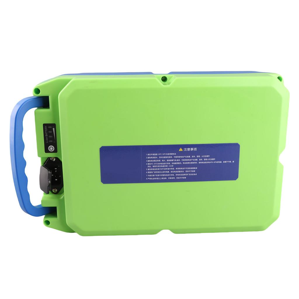 Garden Tools Dedicated Battery, 21V 20AH Li Battery with Fast Charging for Tea Picker Lawn Trimmer Cultivator Chainsaw