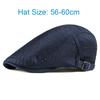 Frühling Sommer Herren Netz Newsboy Caps Lässig Atmungsaktiv Outdoor Retro Barett Mütze Golfmütze Mode Einfarbig Flache Kappen Damen