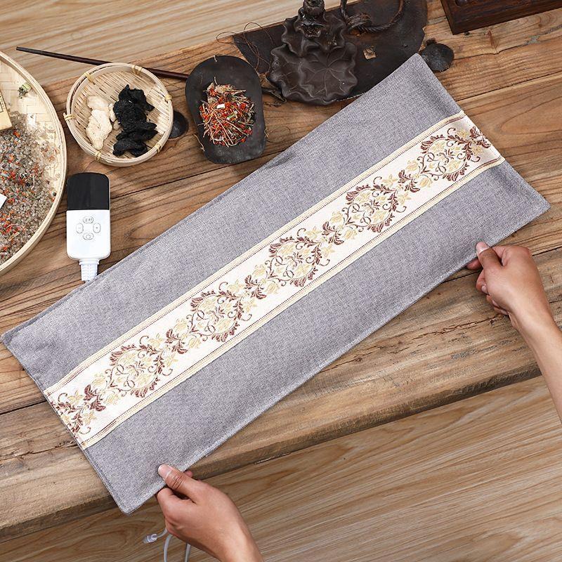 JingJingRS Electric Heating Sea Salt Hot Compress