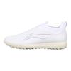 Li Ning TF Turf Artificial Turf Fabric Cushioning Soccer Shoes Men's White ASTT017-4
