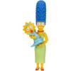 Simpsons Action Figure Wave #3 Marge Simpson and Maggie Simpson 5 Inch Collectible Toy