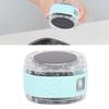 Coffee Bean Atomizer Static Elimination USB Re able Coffee Bean Sprayer with Magnetic Base Silicone Cover