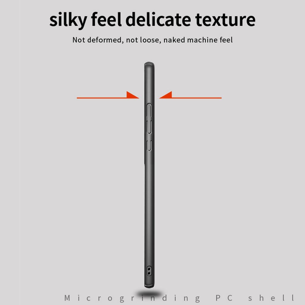 MOFI JK PC Serie-1 Schutz für Xiaomi Redmi Note 13 Pro 4G/Poco M6 Pro 4G Hülle Kratzfeste PC Handyhülle