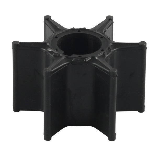 Black ABS Outboard Motor Water Pump Impeller (67F-44352-01) - 1 Piece