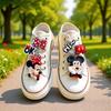 Cartoon Soft Rubber Shoelace Buckle Decorations - Detachable Shoe Accessories