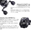 Abu Garcia Beast LP Beast 300 High Gear Baitcasting Reel Low Profile Bass Saltwater Monster Fish Big