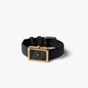 Maven Watches 18mm THE DECO SERIES Square Minimalist Fashion Watch Black [Official Shop] Watch, (Noir 18mm)