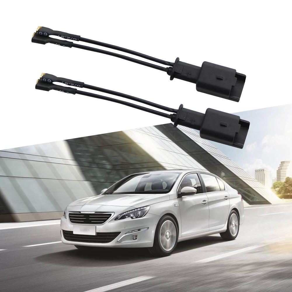 Für Peugeot 2008 301 für Citroen C5 Autolautsprecher Hupe Kabelverbinder Stereo Audio Kabelbaum Stecker Adapter Kompatibel
