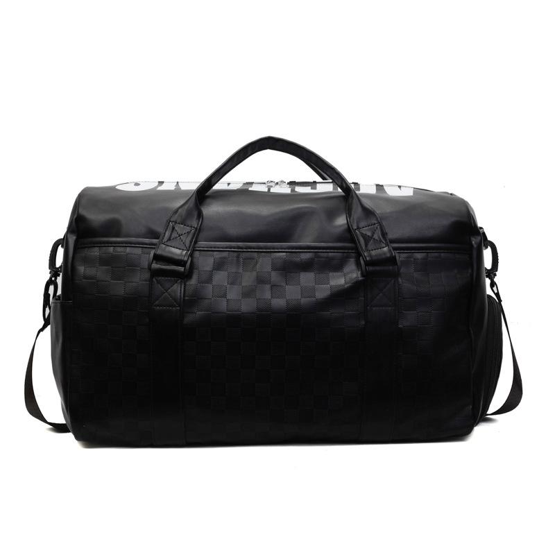Short-distance travel bag Large capacity business trip Travel hand-held short-distance luggage Storage bag Multi-color optional sports fitness bag