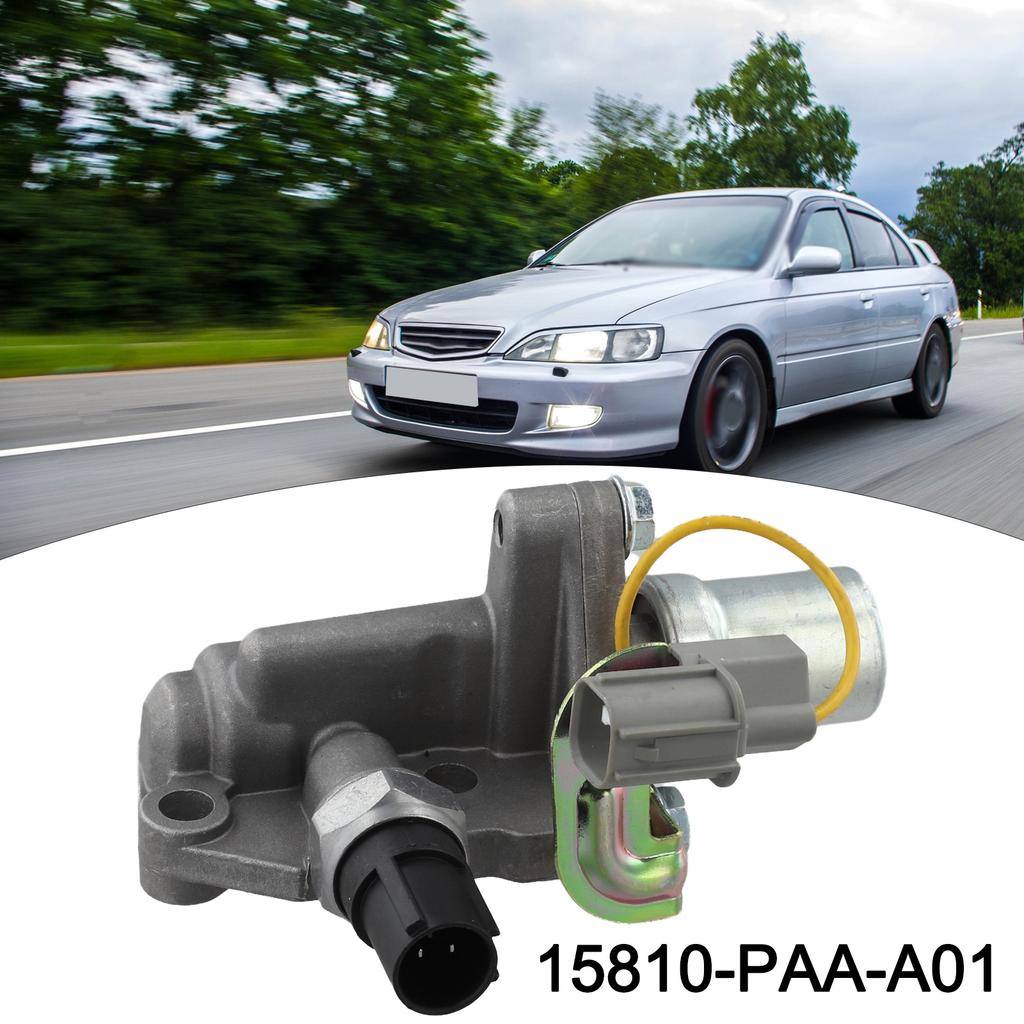 VETC Solenoid Valve 15810PAAA02 Compatible with For Honda For Accord 1998 2002 Engine Upgrade for Optimal Performance