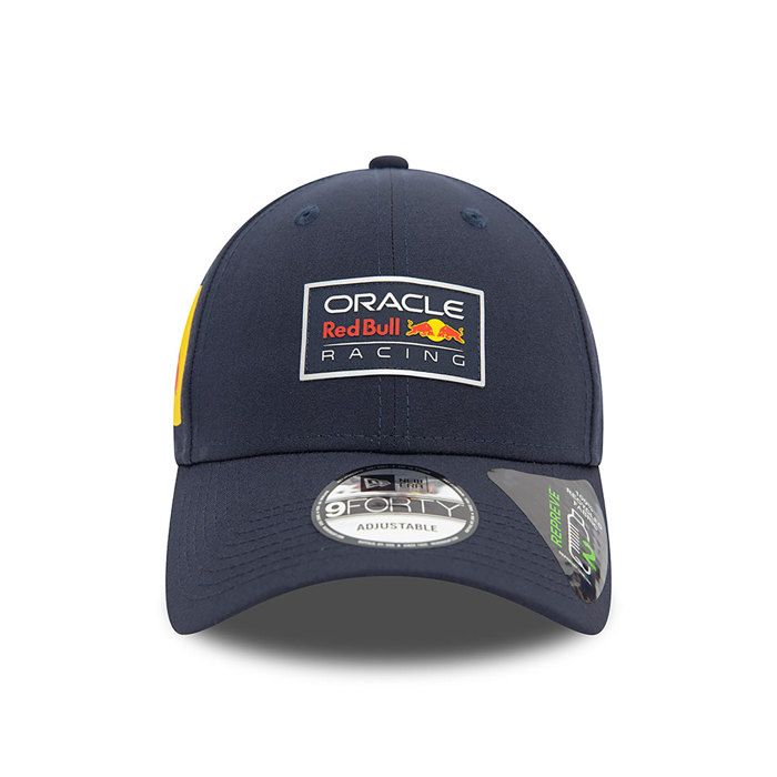 Casquette 9FORTY Oracle Red Bull Racing Graphic Repreve