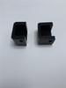 One pair 13-03510 Hood Bumpers Bushings for Peterbilt 330 357 377 379 385