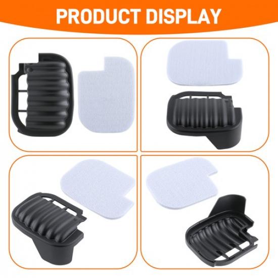 Air Filter 530057925 & Air Filter Cover 530058687 For Poulan Craftsman Chaaws