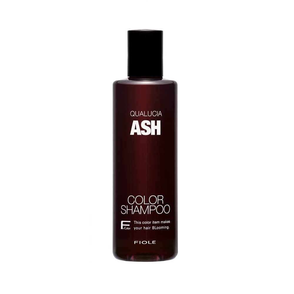 

Fiore Fiole Qualcia Color Shampoo 250ml Ash