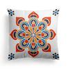Creative Modern Ethnic Geometry Pillowcase Simple Black/White Sofa Cushion Case Hot Nordic Livingroom Bedroom Decorative Pillows