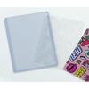 Hard top-loader plastic photo card holder 30p