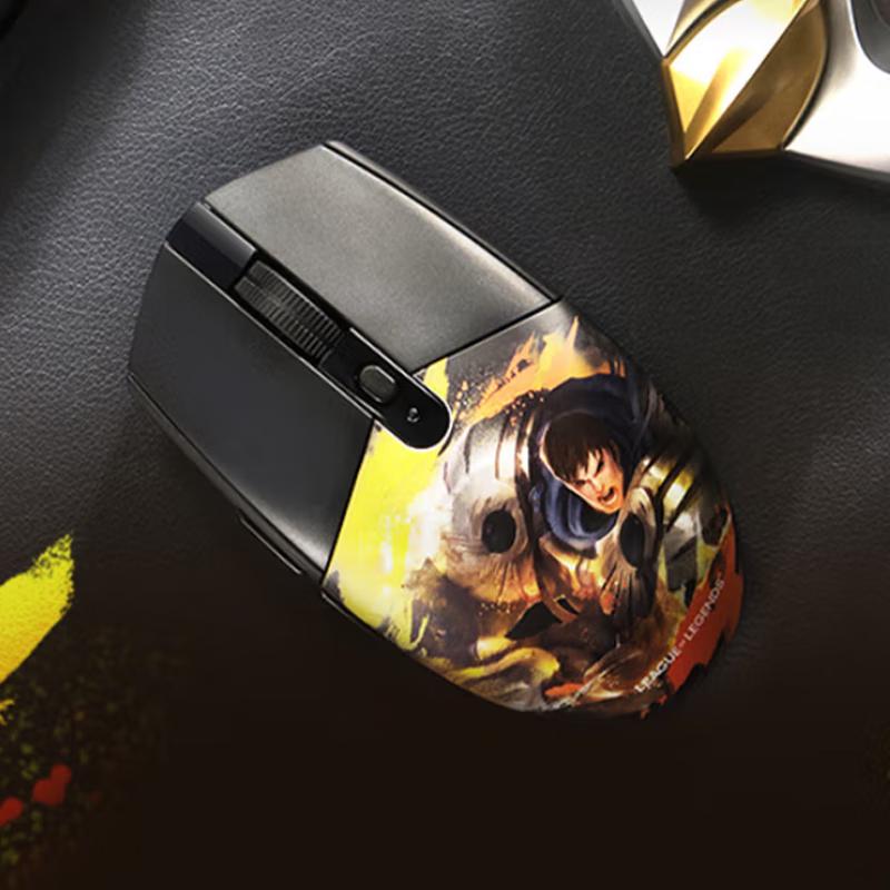 

Logitech G304 League of Legends Collection Wireless Gaming Mouse