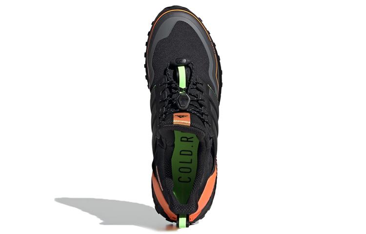 UltraBoost Adidas Cold.RDY 'Black Orange' G54860