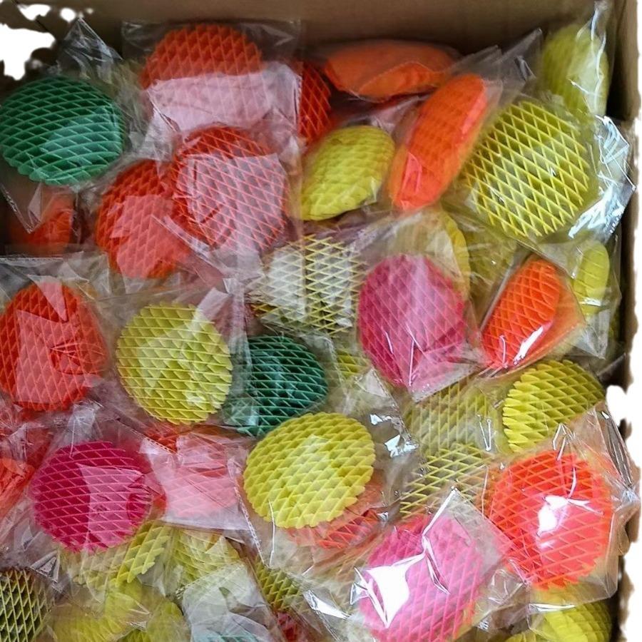 Dekompressiooniventilaatori mänguasi Dekompressioondeformatsiooni uss Uus eksootiline mänguasi deformatsioon elastne mänguasi elastne võrk 10cm