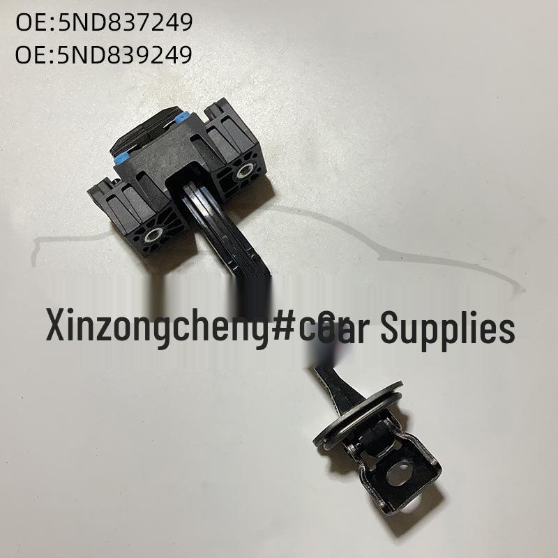 

Fits Tiguan Door Limiter (Part Numbers: 5ND837249, 5ND839249, 5ND837249) 5ND837249
