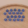 20Pcs Lc6-7 Led Light Guide Cap 8Mm Lampshade Light-Emitting Diode Protective Cover Light Guide Column